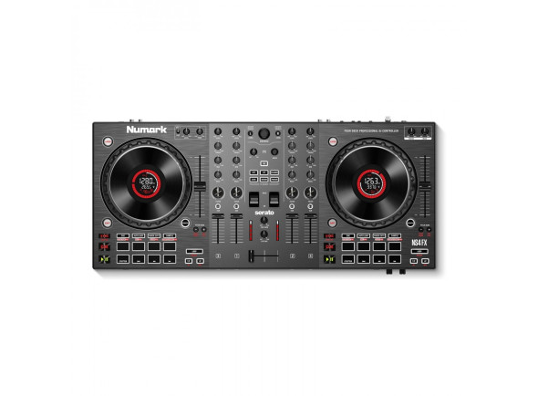 Numark NS 4 FX Numark NS 4 FX